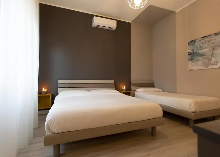 Relax Nel Гостевой дом 4*